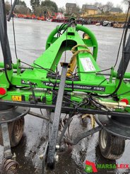 Faneuse Deutz-Fahr CONDIMASTER 6821 - 7