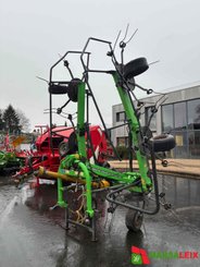 Faneuse Deutz-Fahr CONDIMASTER 6821 - 1