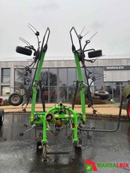 Faneuse Deutz-Fahr CONDIMASTER 6821 - 2