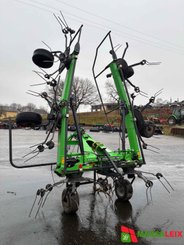 Faneuse Deutz-Fahr CONDIMASTER 6821 - 4