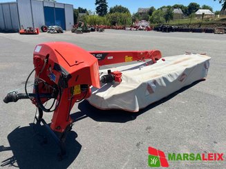 Faucheuse Kuhn GMD 4011 FF - 1