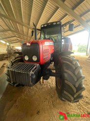Tracteur agricole Massey Ferguson 6465 TIERS 3 PONT AV SUSPENDU - 1