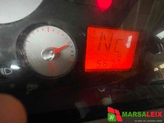 Tracteur agricole Massey Ferguson 6465 TIERS 3 PONT AV SUSPENDU - 9