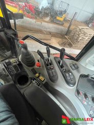 Tracteur agricole Massey Ferguson 6465 TIERS 3 PONT AV SUSPENDU - 8