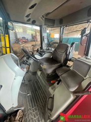 Tracteur agricole Massey Ferguson 6465 TIERS 3 PONT AV SUSPENDU - 7