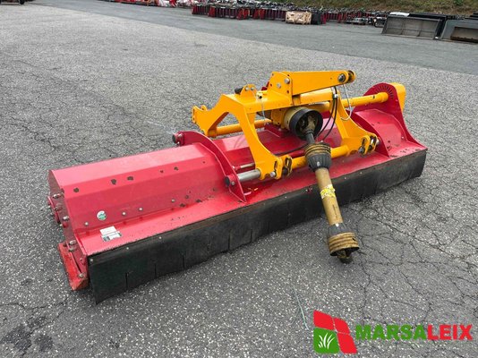 Broyeur à axe horizontal Autres Mulcer DOMINATOR 310 - 1