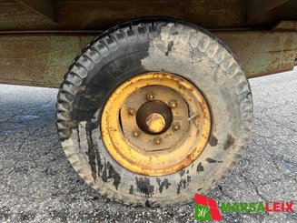 Benne agricole Autres GOYER 6 TONNES - 2
