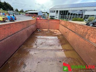 Benne agricole Autres GOYER 6 TONNES - 4