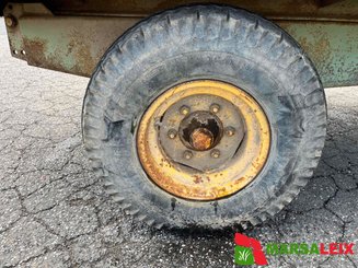 Benne agricole Autres GOYER 6 TONNES - 6