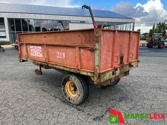 Benne agricole Autres GOYER 6 TONNES - 3