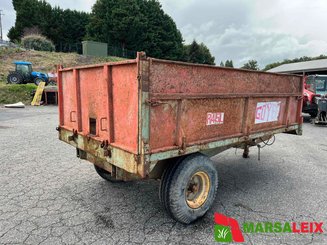 Benne agricole Autres GOYER 6 TONNES - 5