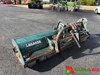 Broyeur à axe vertical Lagarde GL 280 - 1