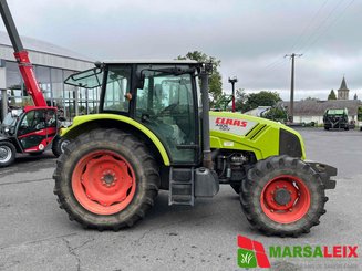 Tracteur agricole Claas AXOS 320 - 10