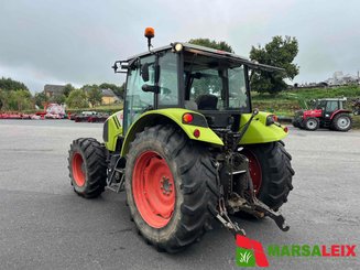 Tracteur agricole Claas AXOS 320 - 5
