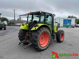 Tracteur agricole Claas AXOS 320 - 7