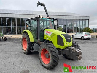 Tracteur agricole Claas AXOS 320 - 11