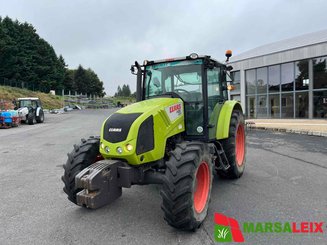 Tracteur agricole Claas AXOS 320 - 1