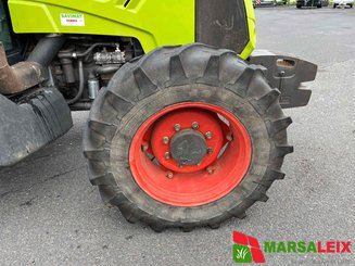 Tracteur agricole Claas AXOS 320 - 9