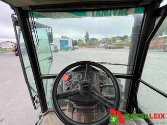Tracteur agricole Claas AXOS 320 - 15
