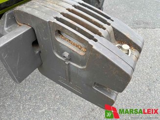 Tracteur agricole Claas AXOS 320 - 12