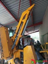 Épareuse Suire Duor 4000 - 5