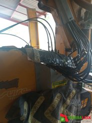 Épareuse Suire Duor 4000 - 3