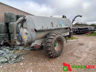 Tonne à lisier Mauguin ELES 8600 - 1