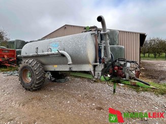 Tonne à lisier Mauguin ELES 8600 - 1