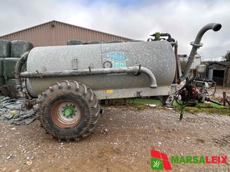Tonne à lisier Mauguin ELES 8600 - 4