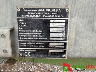 Tonne à lisier Mauguin ELES 8600 - 7