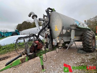 Tonne à lisier Mauguin ELES 8600 - 2