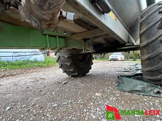 Tonne à lisier Mauguin ELES 8600 - 5