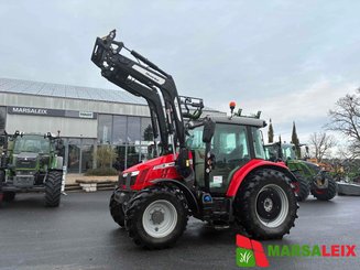Tracteur agricole Massey Ferguson 5710S - 1