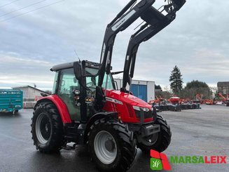 Tracteur agricole Massey Ferguson 5710S - 1
