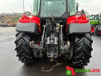 Tracteur agricole Massey Ferguson 5710S - 5