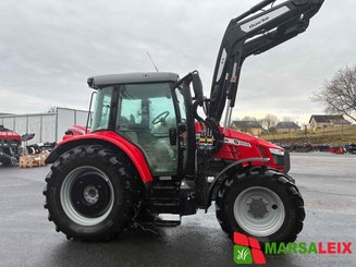 Tracteur agricole Massey Ferguson 5710S - 2