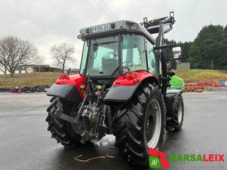 Tracteur agricole Massey Ferguson 5710S - 3