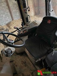Tracteur agricole Massey Ferguson 5710S - 8