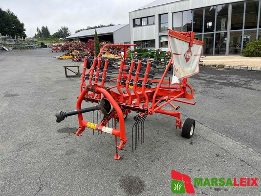 Andaineur Kuhn GA 3501 GM - 1