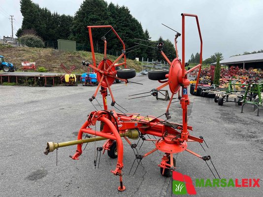 Faneuse Kuhn GF 5001 MH - 1