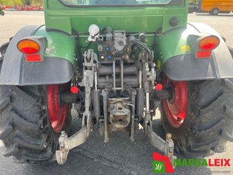 Tracteur agricole Fendt 209P VARIO TMS - 5