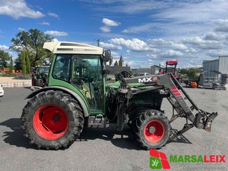 Tracteur agricole Fendt 209P VARIO TMS - 9