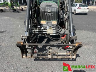 Tracteur agricole Fendt 209P VARIO TMS - 12