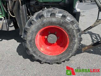 Tracteur agricole Fendt 209P VARIO TMS - 8