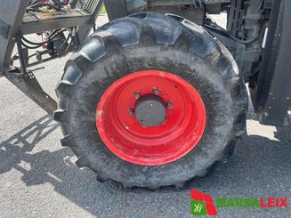 Tracteur agricole Fendt 209P VARIO TMS - 2
