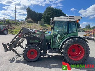 Tracteur agricole Fendt 209P VARIO TMS - 1