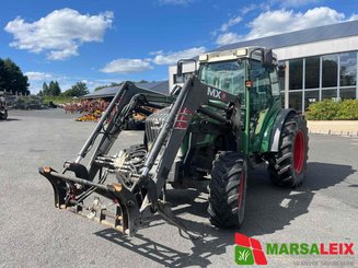 Tracteur agricole Fendt 209P VARIO TMS - 1