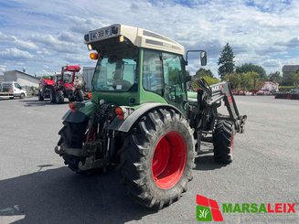 Tracteur agricole Fendt 209P VARIO TMS - 6
