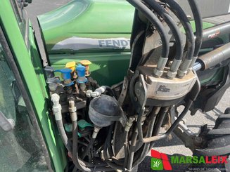 Tracteur agricole Fendt 209P VARIO TMS - 10