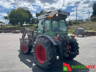 Tracteur agricole Fendt 209P VARIO TMS - 4